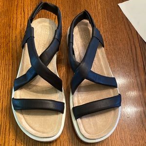 Brand new Ecco Corksphere Sandals!
